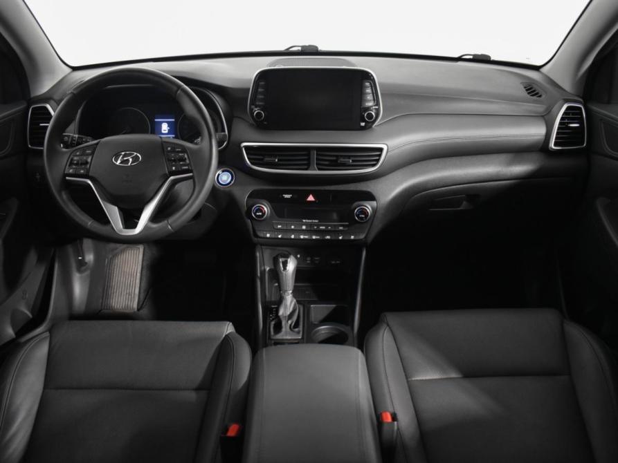Hyundai Tucson III Рестайлинг Санкт-Петербург  - изображение 13