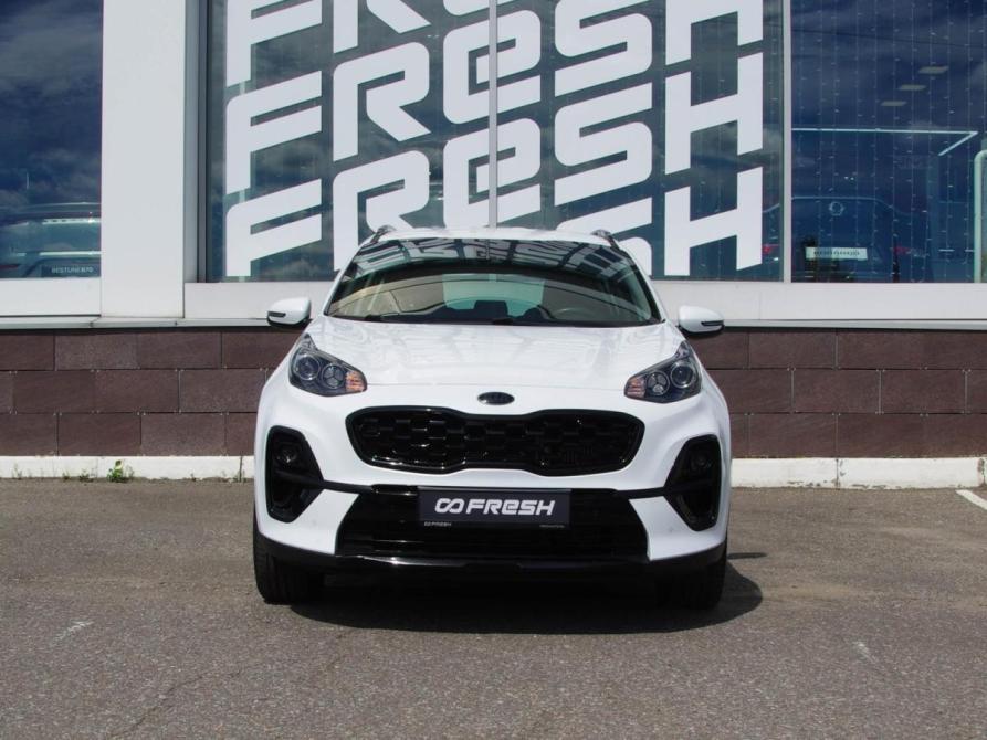 Kia Sportage IV Рестайлинг Владимир  - изображение 3