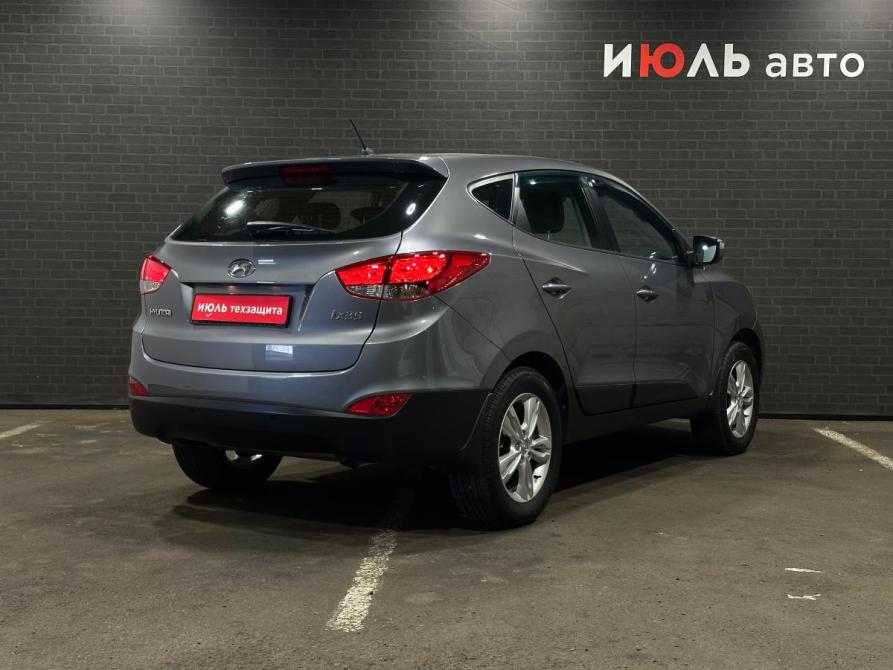 Hyundai ix35 I Челябинск  - изображение 5