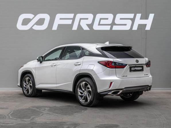 Lexus RX IV с пробегом 2016 года, цена 3 400 000 рублей, 157580 км, внедорожник, Автокод Объявления