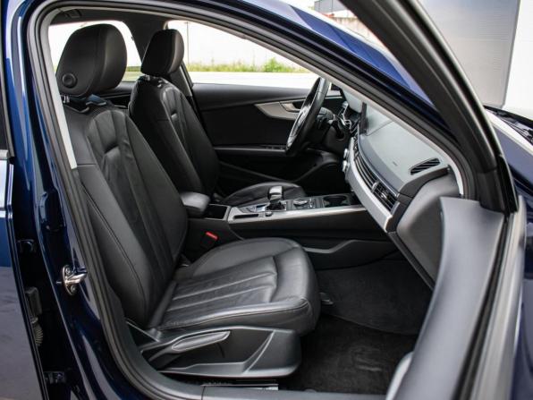 Audi A4 V (B9) с пробегом 2019 года, цена 2 490 000 рублей, 187022 км, седан, Автокод Объявления