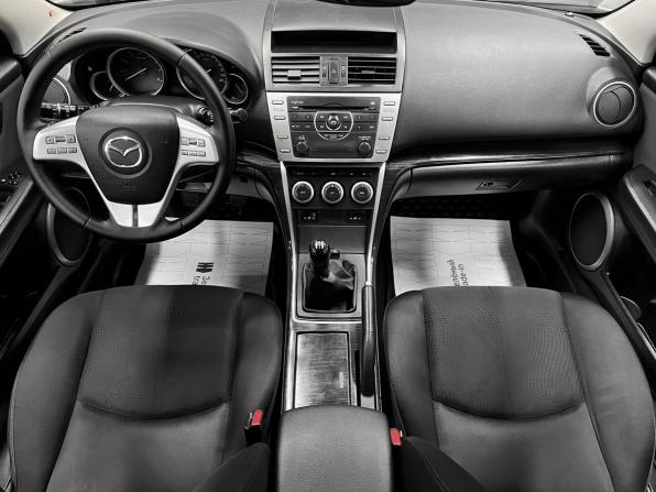 Mazda 6 II (GH) с пробегом 2008 года, цена 870 000 рублей, 191061 км, универсал, Автокод Объявления
