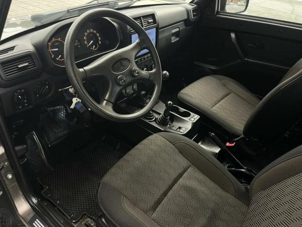 Lada (ВАЗ) 2121 (4x4) I Рестайлинг с пробегом 2020 года, цена 649 000 рублей, 113000 км, внедорожник, Автокод Объявления