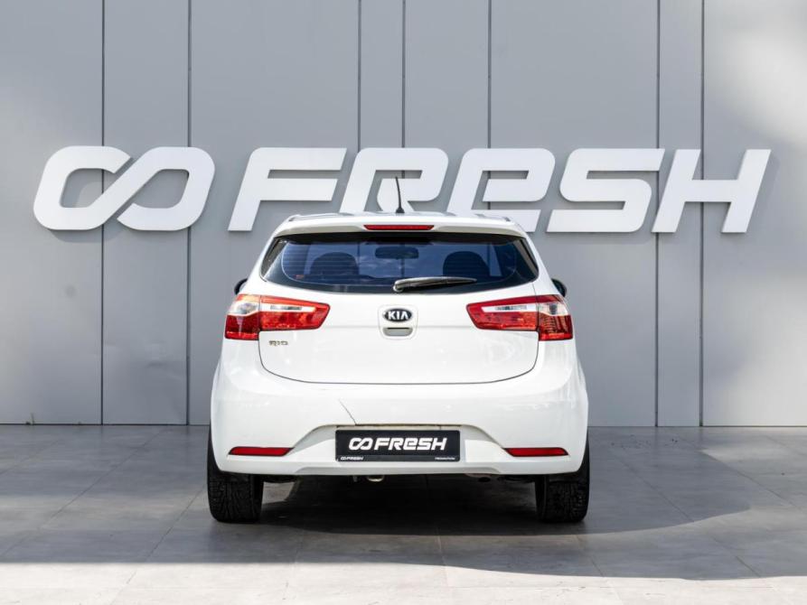 Kia Rio III Краснодар  - изображение 4