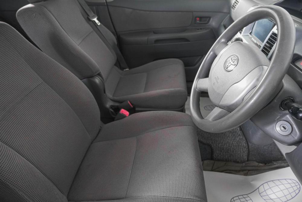 Toyota Raum II Кемерово  - изображение 11