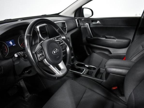 Kia Sportage IV Рестайлинг с пробегом 2021 года, цена 2 385 000 рублей, 98611 км, внедорожник, Автокод Объявления