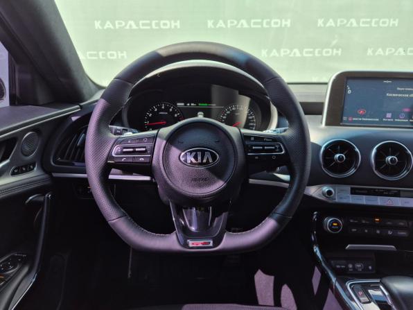 Kia Stinger I с пробегом 2018 года, цена 2 480 000 рублей, 177566 км, лифтбек, Автокод Объявления