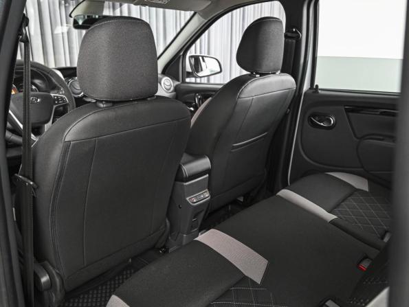 Lada (ВАЗ) Largus I Рестайлинг с пробегом 2026 года, цена 1 830 000 рублей, 11 км, универсал, Автокод Объявления