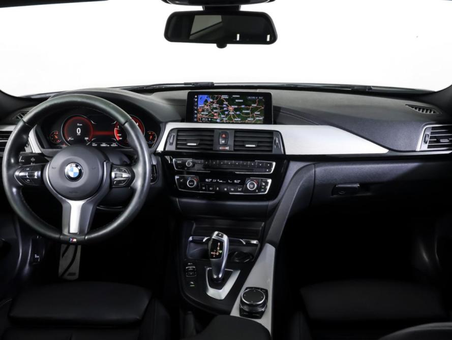 BMW 3 серии VI (F3x) Рестайлинг Москва  - изображение 12