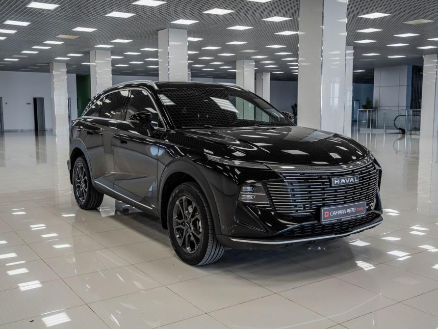 Haval F7 II Самара  - изображение 3