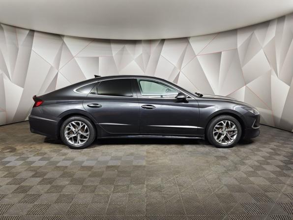 Hyundai Sonata VIII (DN8) с пробегом 2021 года, цена 2 045 000 рублей, 118902 км, седан, Автокод Объявления