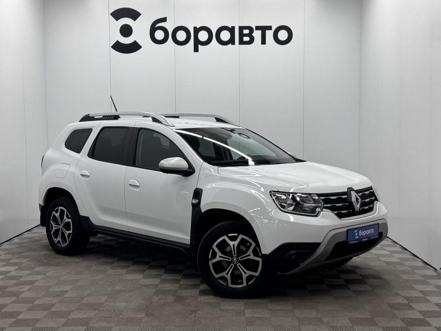 Renault Duster II Воронеж  - изображение 3