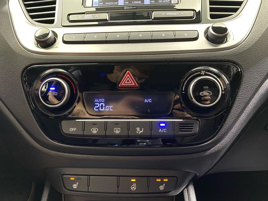 Hyundai Solaris II Москва  - изображение 18