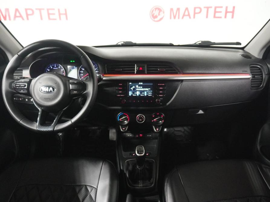 Kia Rio IV Вологда  - изображение 15