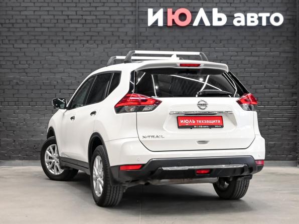 Nissan X-Trail III Рестайлинг с пробегом 2019 года, цена 2 230 000 рублей, 148322 км, внедорожник, Автокод Объявления