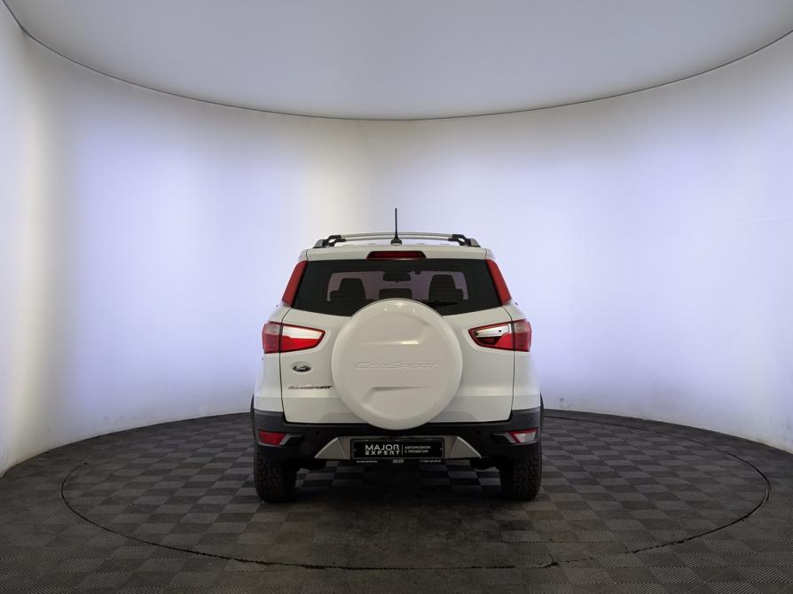Ford EcoSport II Москва  - изображение 6