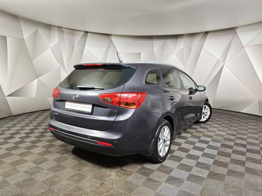Kia Ceed II Рестайлинг Москва  - изображение 2