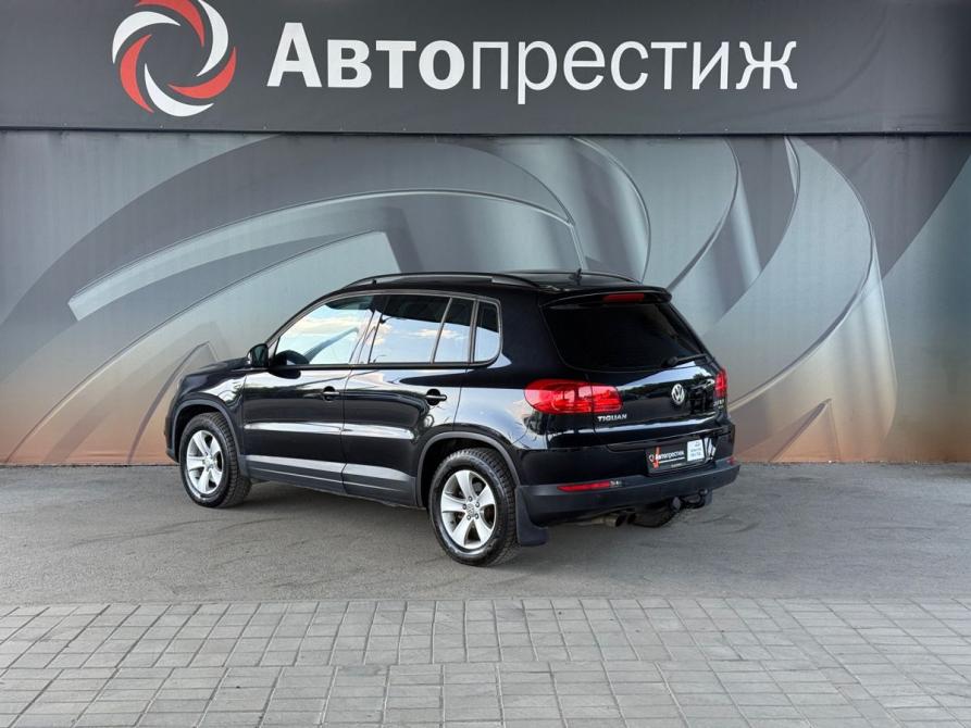 Volkswagen Tiguan I Рестайлинг Волгоград  - изображение 7