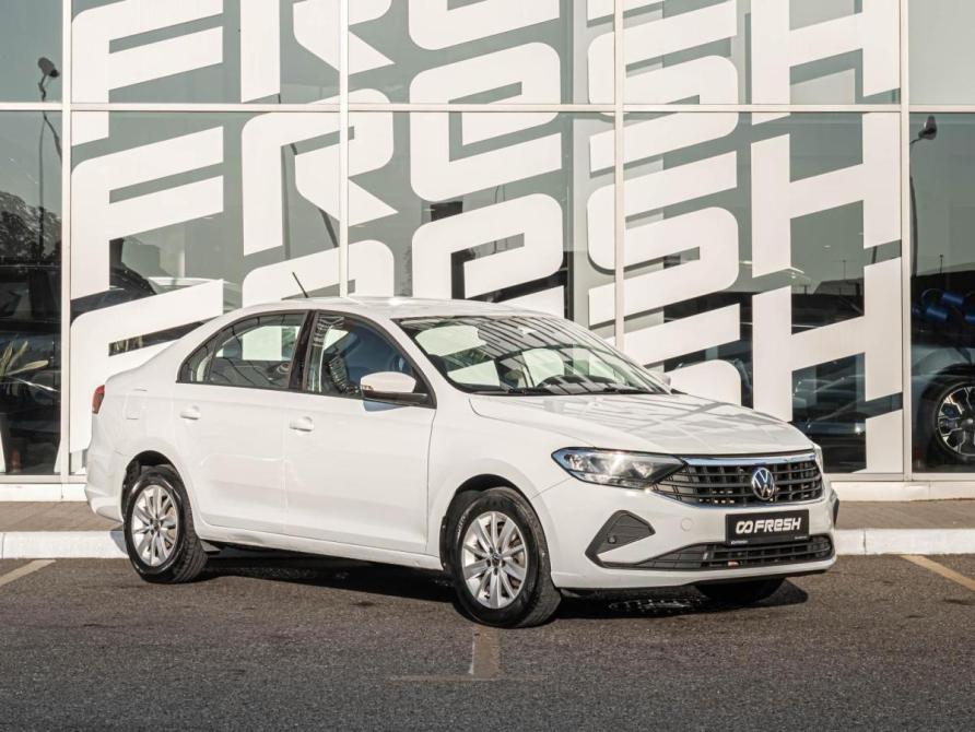 Volkswagen Polo VI Краснодар  - изображение 1