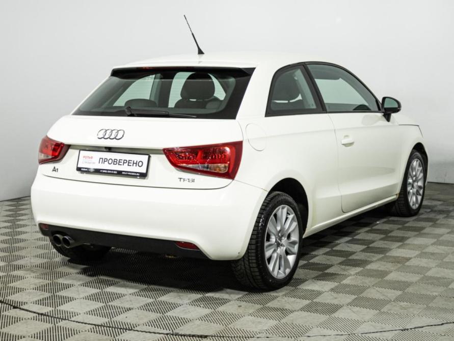 Audi A1 I (8X) Санкт-Петербург  - изображение 5