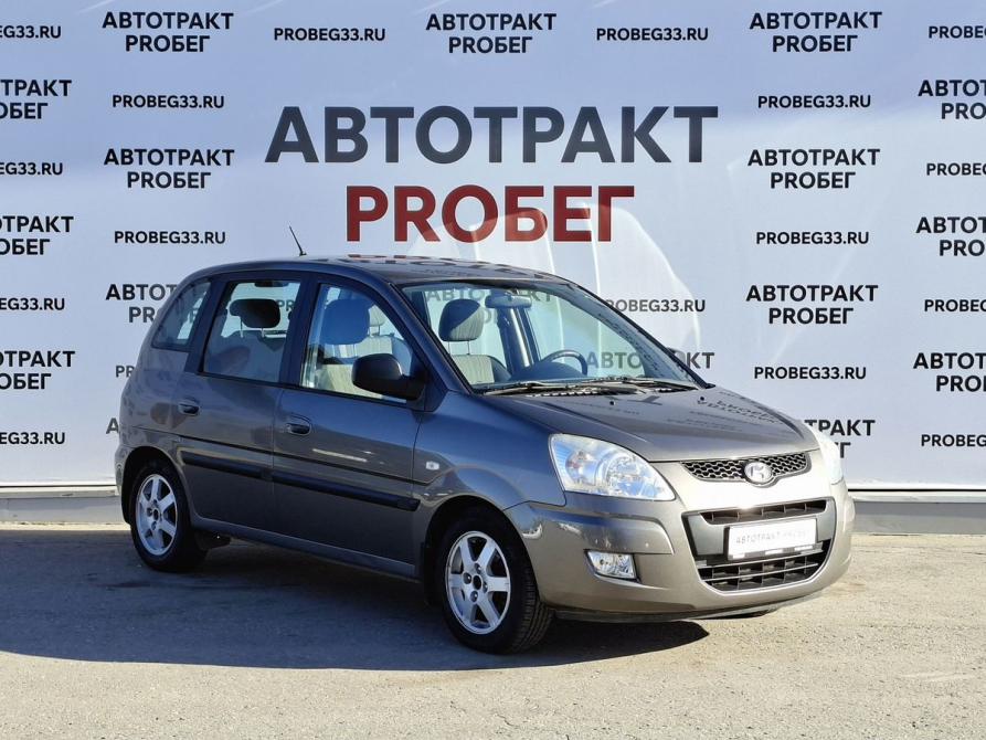 Hyundai Matrix I Рестайлинг 2 Владимир  - изображение 3