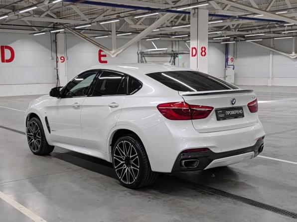 BMW X6 II (F16) с пробегом 2018 года, цена 3 990 000 рублей, 195851 км, внедорожник, Автокод Объявления