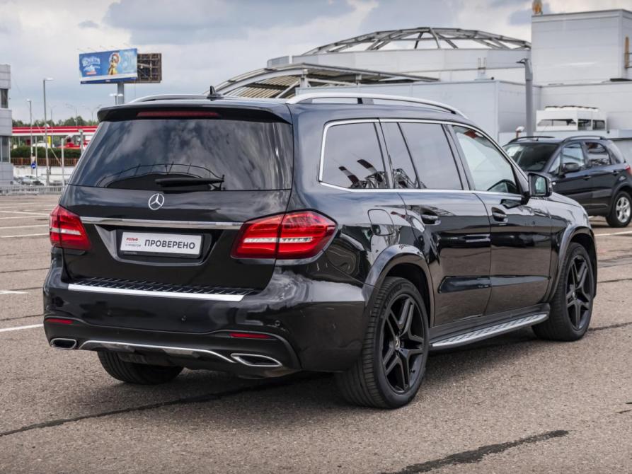 Mercedes-Benz GLS I (X166) Москва  - изображение 6
