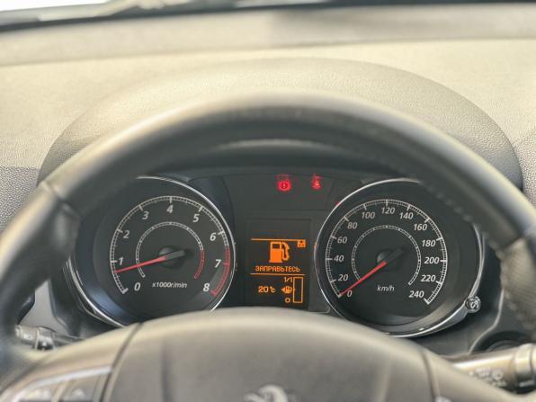 Peugeot 4008 I с пробегом 2012 года, цена 1 200 000 рублей, 100965 км, внедорожник, Автокод Объявления