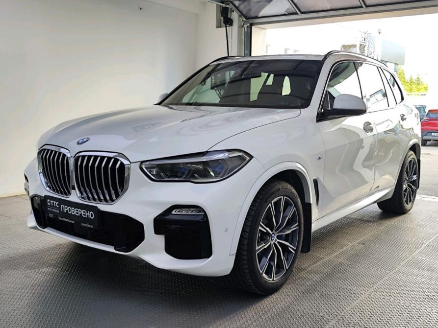 BMW X5 IV (G05/G18) Уфа  - изображение 1