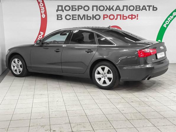 Audi A6 IV (C7) с пробегом 2011 года, цена 1 498 000 рублей, 171906 км, седан, Автокод Объявления