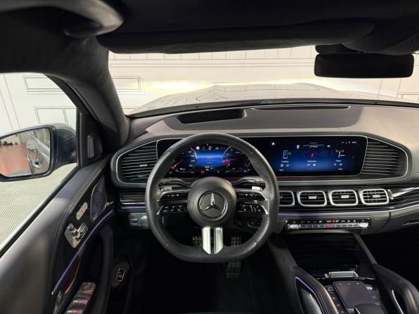 Mercedes-Benz GLS II (X167) Рестайлинг с пробегом 2024 года, цена 17 500 000 рублей, 24263 км, внедорожник, Автокод Объявления