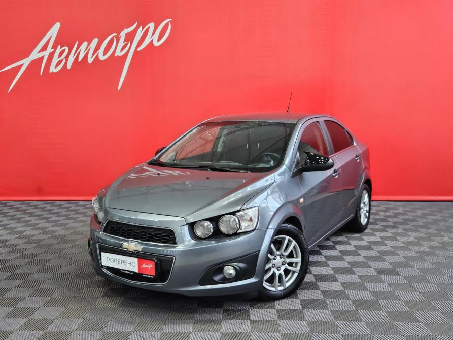 Chevrolet Aveo II Вологда  - изображение 1