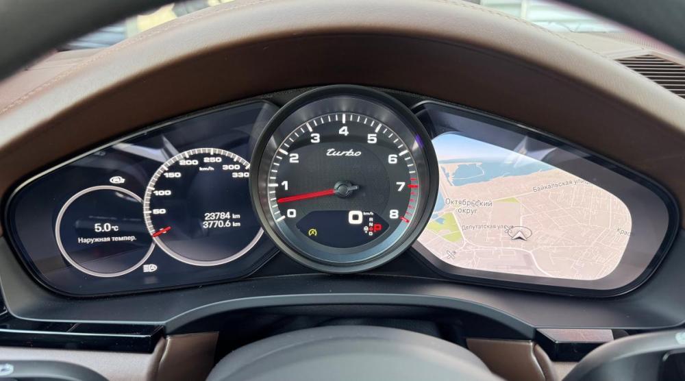 Porsche Cayenne III Иркутск  - изображение 13