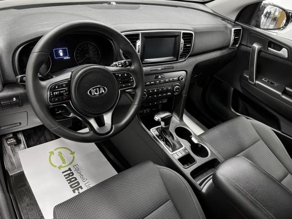 Kia Sportage IV с пробегом 2018 года, цена 2 045 000 рублей, 140735 км, внедорожник, Автокод Объявления