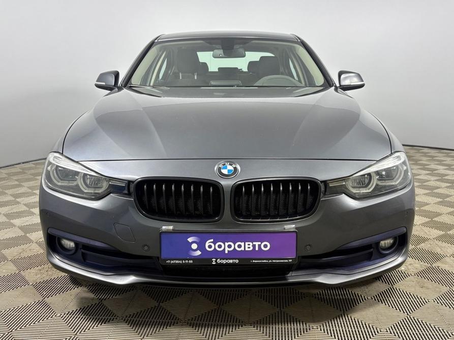 BMW 3 серии VI (F3x) Рестайлинг Борисоглебск  - изображение 8