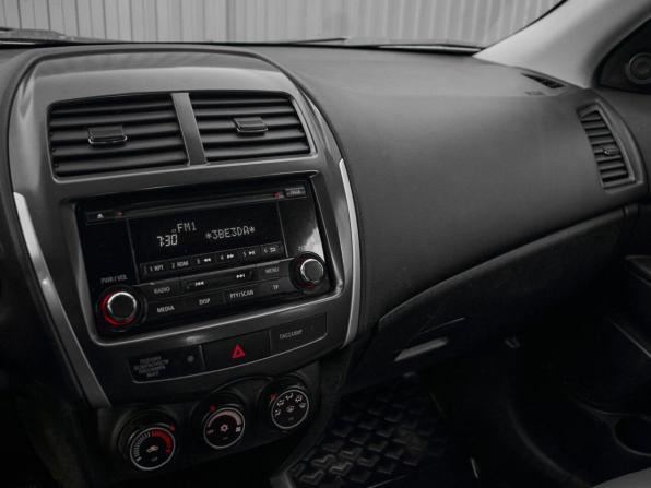 Mitsubishi ASX I с пробегом 2013 года, цена 1 190 000 рублей, 111072 км, внедорожник, Автокод Объявления