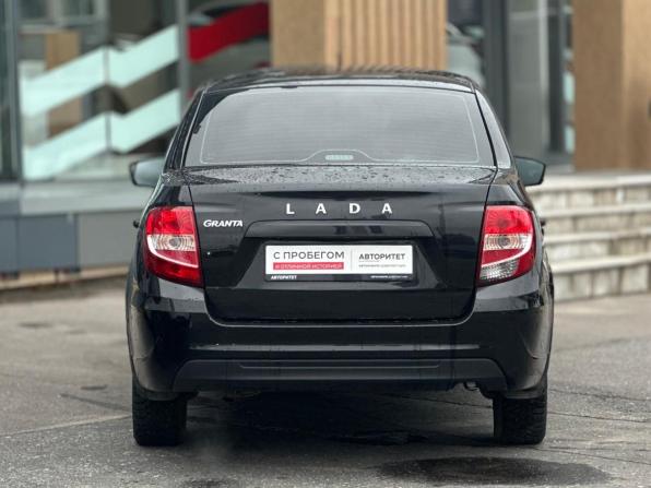 Lada (ВАЗ) Granta I Рестайлинг с пробегом 2023 года, цена 669 000 рублей, 98488 км, седан, Автокод Объявления