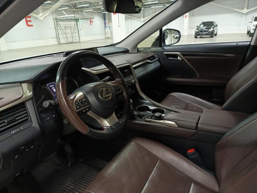 Lexus RX IV Казань  - изображение 20