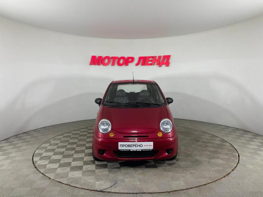 Daewoo Matiz I Рестайлинг Воронеж  - изображение 2