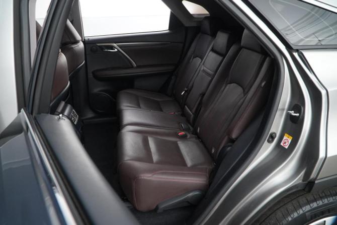 Lexus RX IV Рестайлинг с пробегом 2019 года, цена 4 748 050 рублей, 79285 км, внедорожник, Автокод Объявления