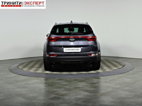 Kia Sportage IV Рестайлинг с пробегом 2018 года, цена 2 367 000 рублей, 72646 км, внедорожник, Автокод Объявления