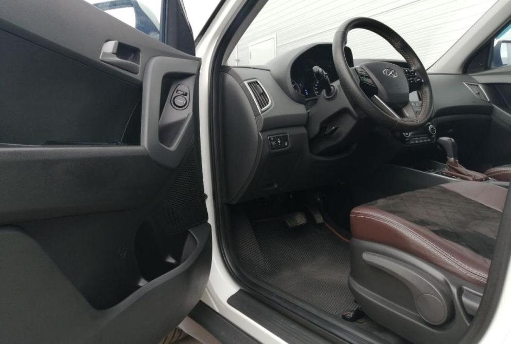 Hyundai Creta I Иваново  - изображение 11