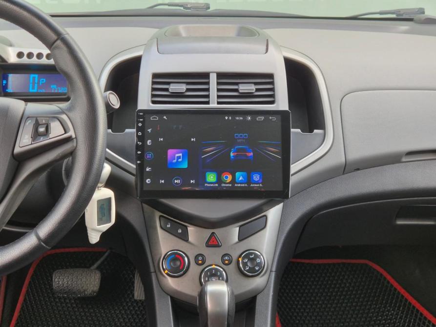 Chevrolet Aveo II Екатеринбург  - изображение 10