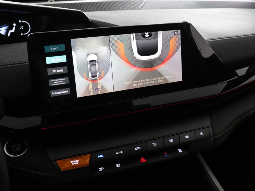 Changan UNI-V I Химки  - изображение 16