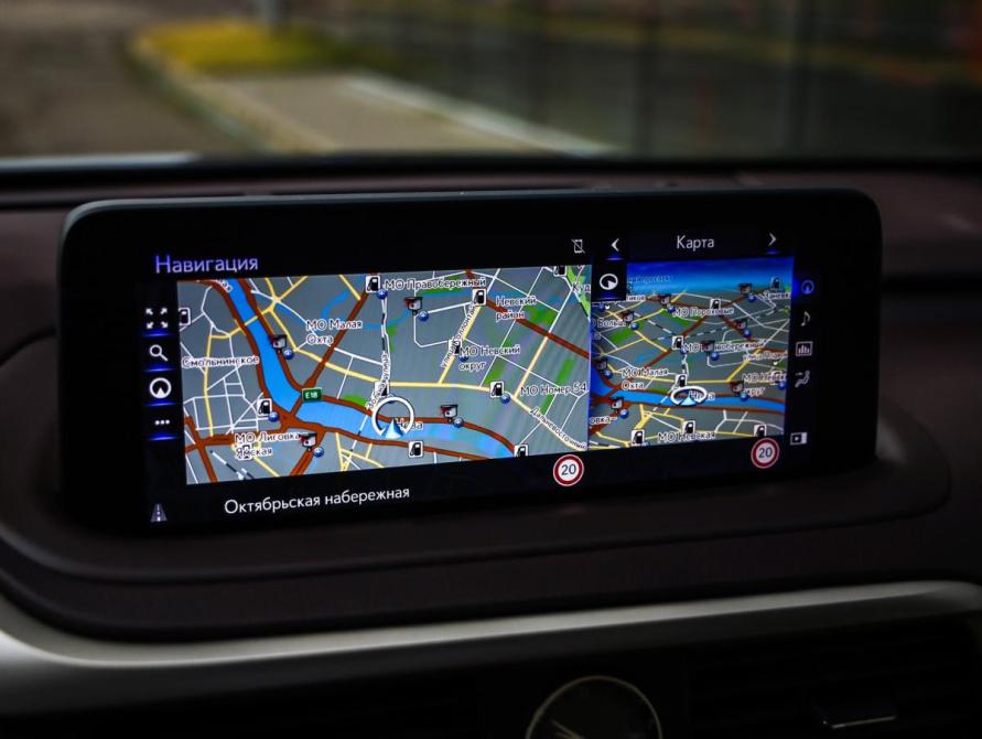 Lexus RX IV Рестайлинг Санкт-Петербург  - изображение 15