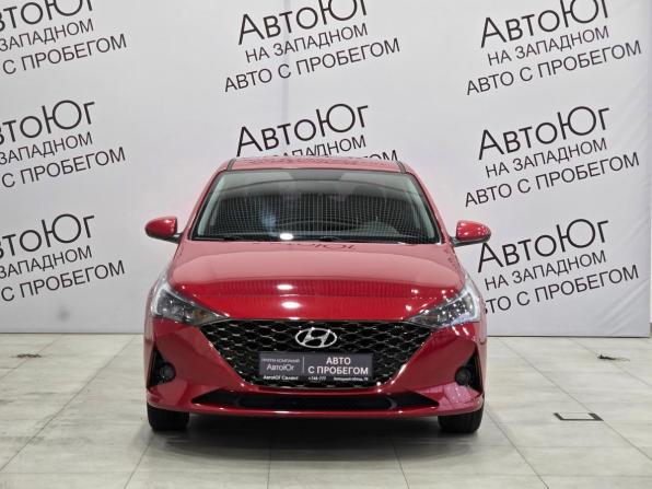 Hyundai Solaris II Рестайлинг с пробегом 2021 года, цена 1 599 000 рублей, 75000 км, седан, Автокод Объявления