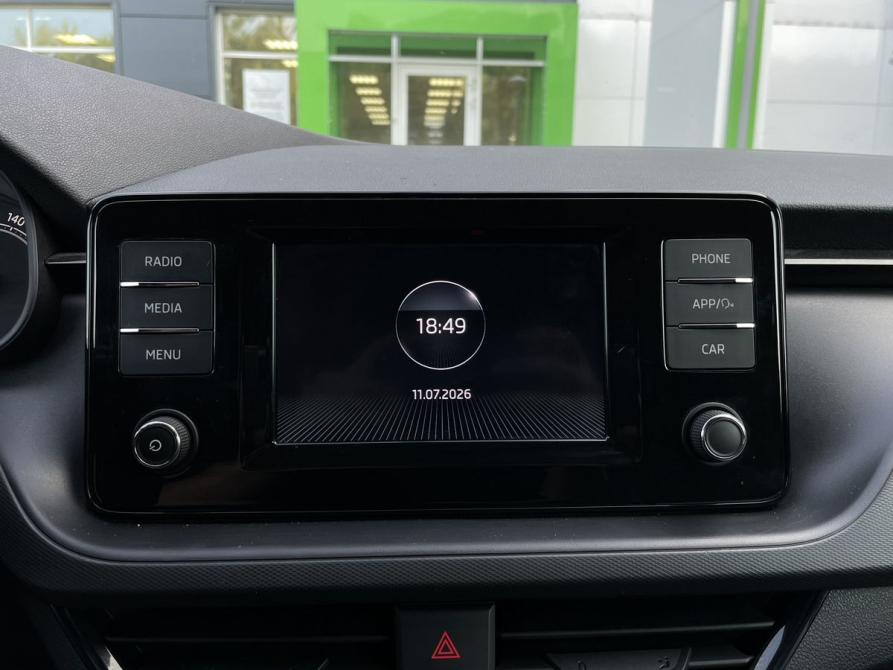 Skoda Rapid II Ярославль  - изображение 14