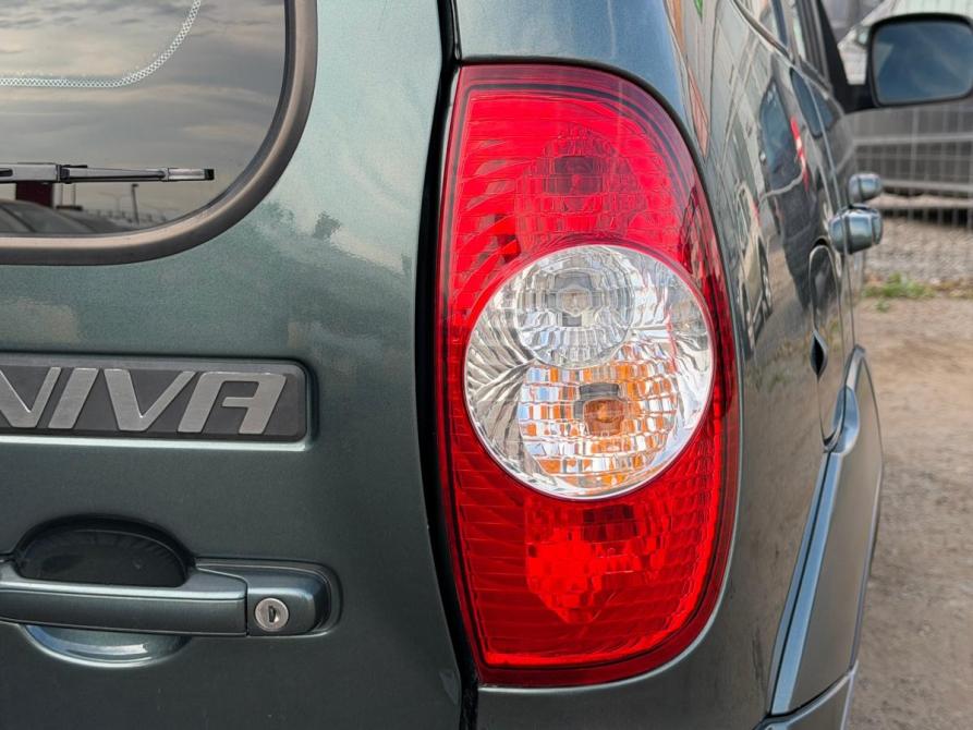 Chevrolet Niva I Рестайлинг Набережные Челны  - изображение 13