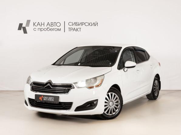 Citroen C4 II с пробегом 2013 года, цена 514 954 рубля, 215100 км, седан, Автокод Объявления