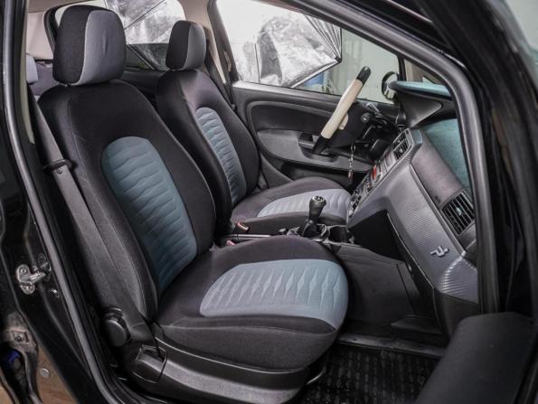 Fiat Punto III Grande Punto с пробегом 2008 года, цена 499 000 рублей, 163145 км, хэтчбек, Автокод Объявления